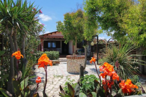  Villa Alba  Кампофеличе Ди Роккелла